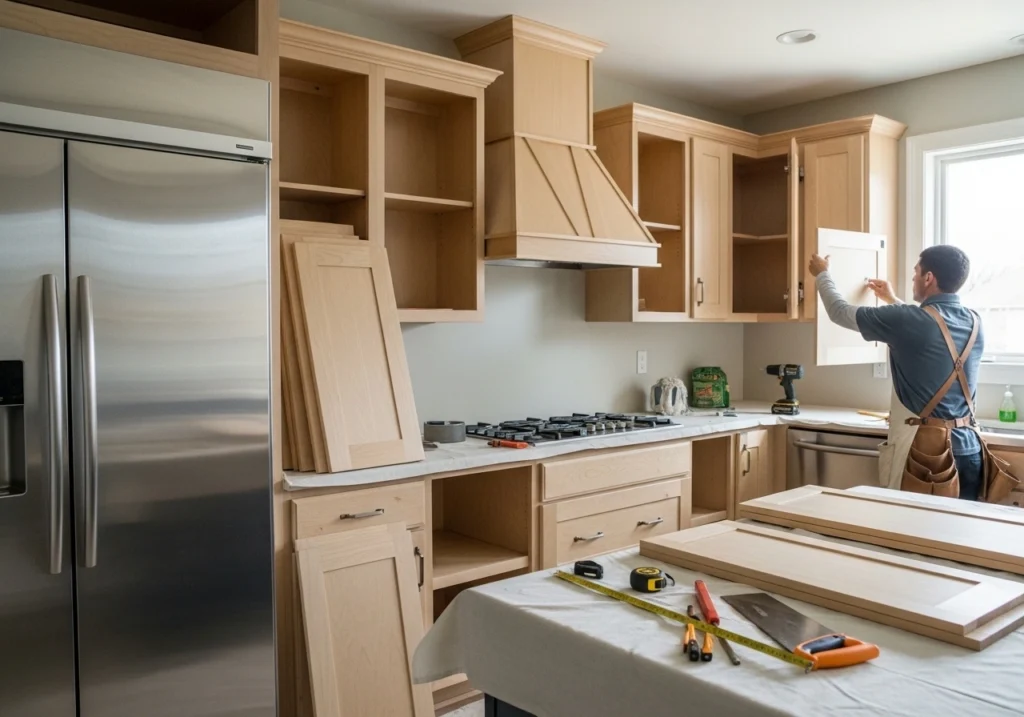 Cabinet Refacing