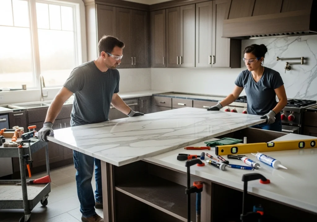 Countertop Installation