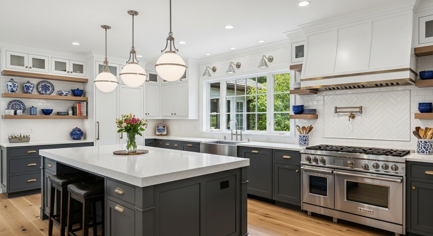 Kitchen Remodeling Madison 2