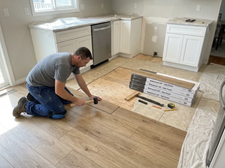 Flooring replacement kitchen rem… 202605101212 768x573 geotagged