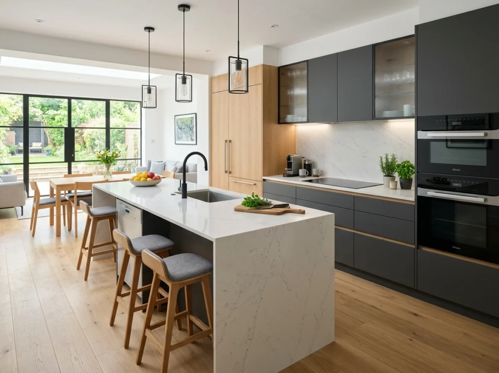 Modern Contemporary Kitchen Remo… 202605101246