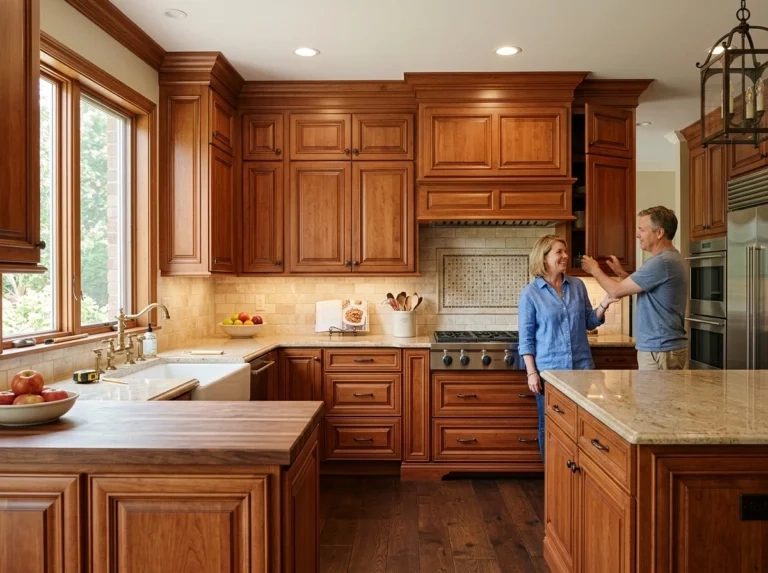 Raised panel kitchen remolding 202605180407 768x573 geotagged