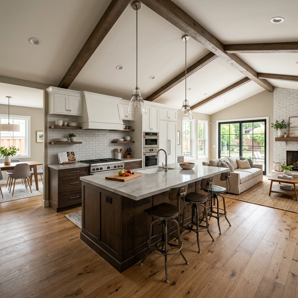Ranch home kitchen remolding 202605180534 1