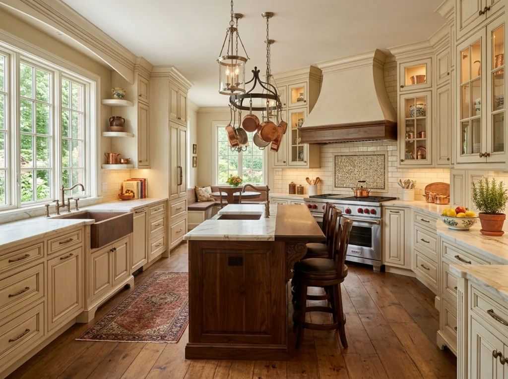 Traditional Kitchens kitchen rem… 202605101250